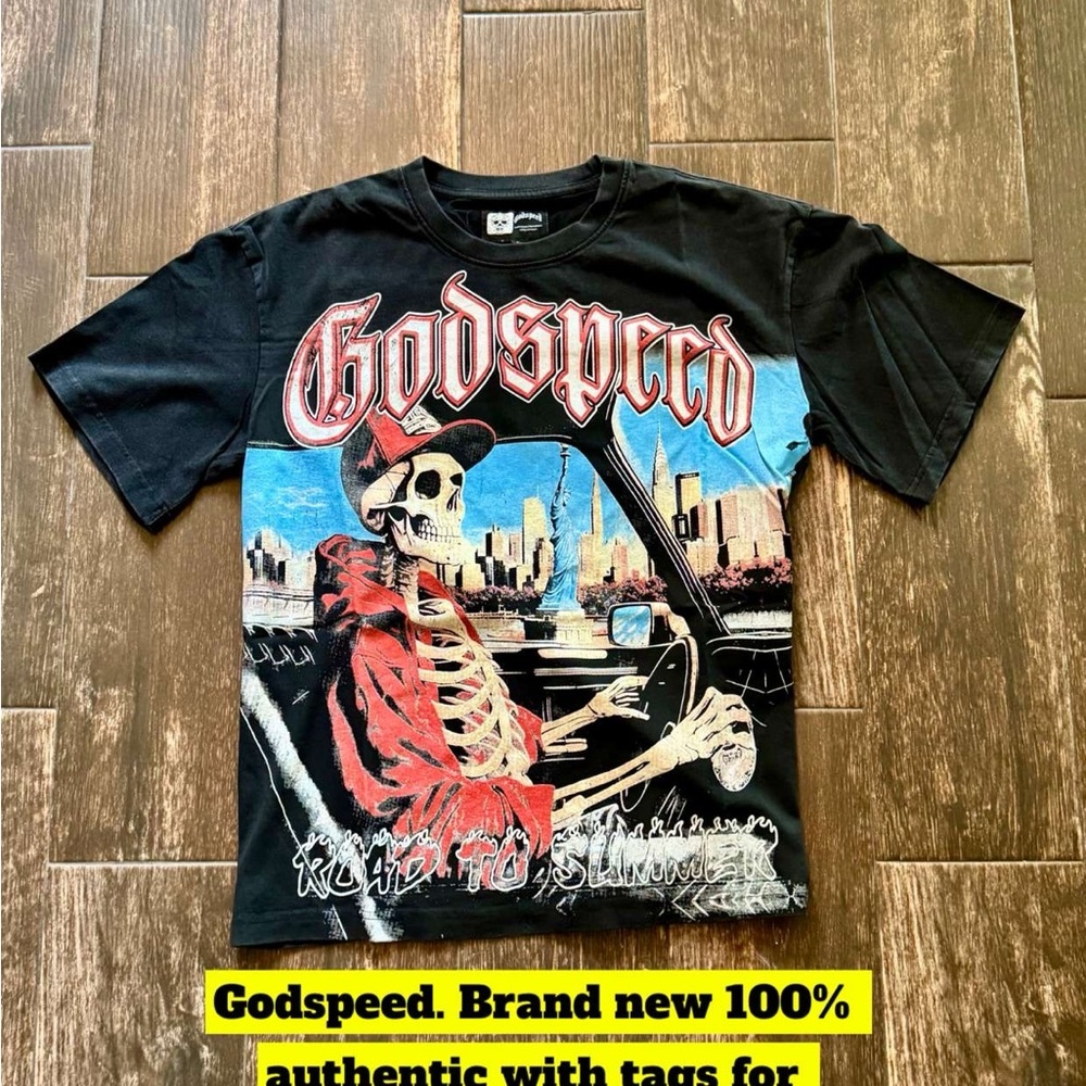 Godspeed World Tour